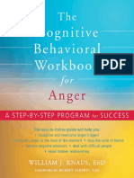 The Cognitive Behavioral Workbook For Anger 9781684034338