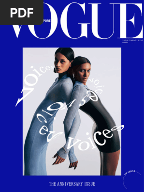VOGUEポスター Lady-Gaga-by-Ethan-James-Green