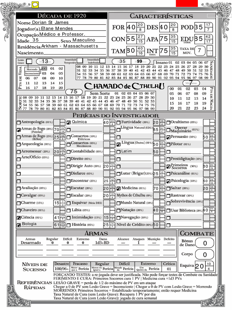 Dr Dorian St James Pdf 1 Pdf