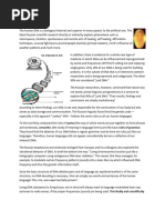 BioGeometry Signatures Overview | PDF | Brain | Blood