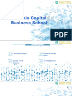 Business School November 10 Courseware Information