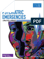 Acute Psychiatric Emergencies Advanced Life Support Group AL