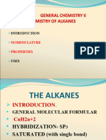 Alkanes Slide