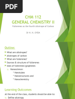 CHM 101: General Chemistry I Notes | PDF | Chemical Bond | Ionic Bonding