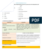 Sesión 2 de 8 CC - SS 3°-U-V.