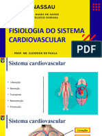 Aula 2 - Fisiologia Cardiovascular