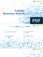 Business School November 16 Courseware Information