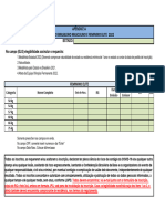 1 Formulário de Inscrição