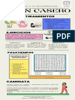 plan casero 