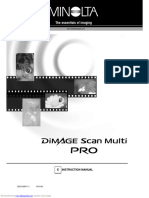 Dimage Dimage Scan Multi Pro