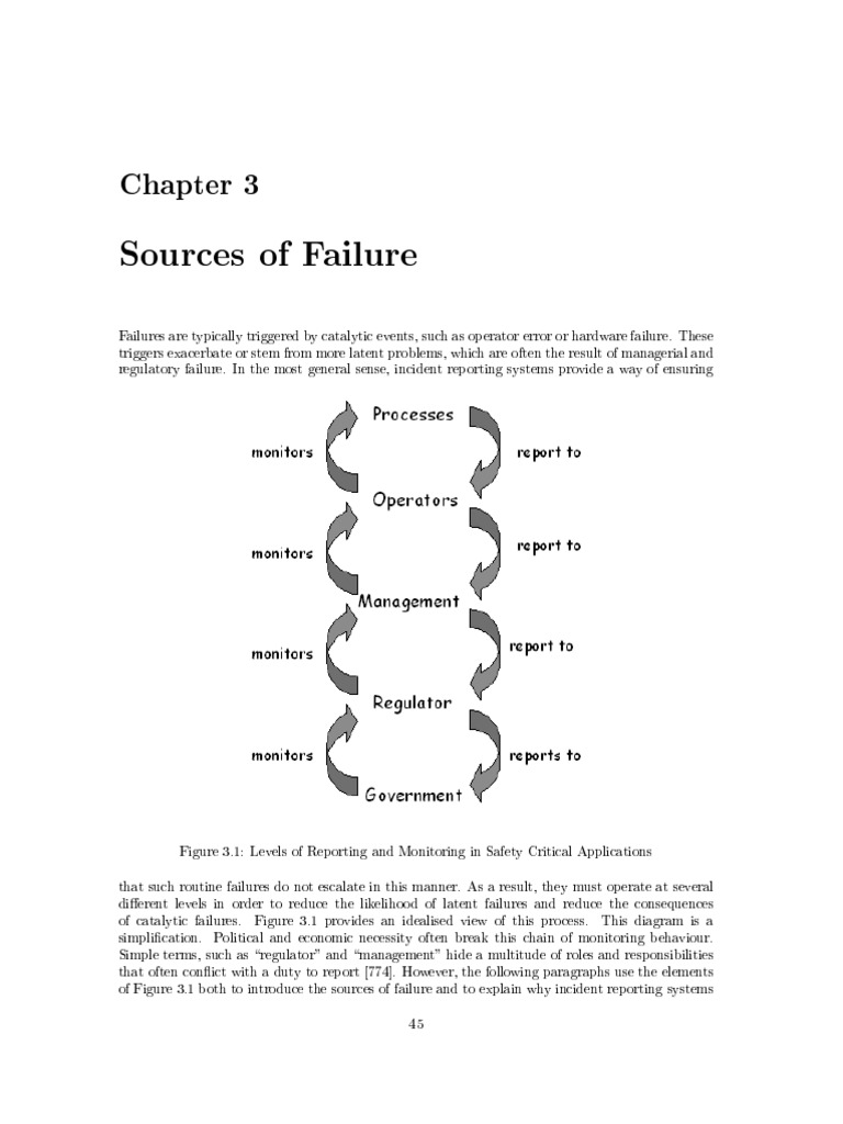Human Failure Capitulo 3 | Download Free PDF | National Transportation ...