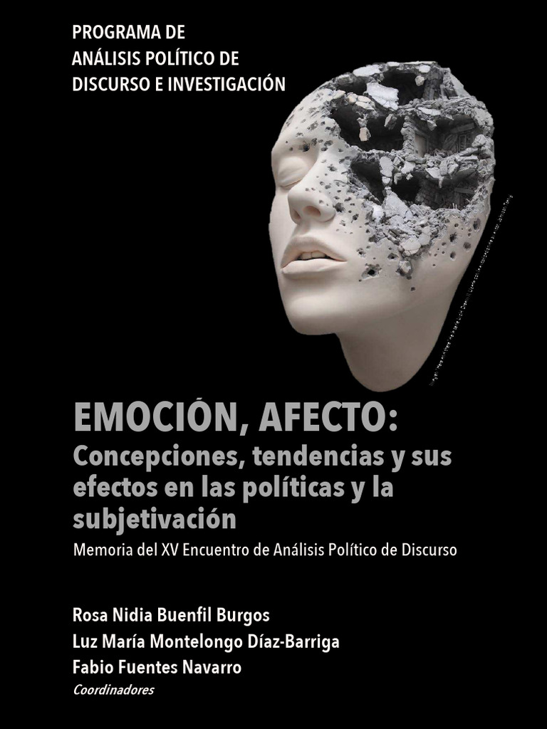 EMOCION AFECTO Concepciones Tendencias y PDF