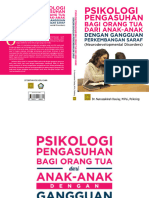 Buku Psikologi Pengasuhan