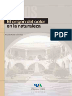 El Origen Del Color en La Naturaleza