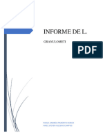 Informe de Laboratorio DE GRANULOMETRIA