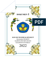 Cover Dokumen 2022