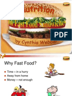 Fast Food