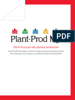 Plant-Prod MJ Handbook FR