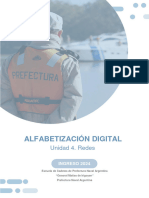 ALFABETIZACION DIGITAL - Unidad 4 - ECAD