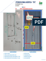 SRV Fab - Instalar Puerta Fe Alm-Pozo 2 N/A N/A: Zona O Maquina A Usar: Proveedor: Código Sap: Texto: Solped
