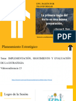 Semana 13 - Modulo12 - PLAEST