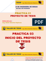 Practica 01 Tesis