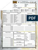 ExaltedvsWoD 2-Page Interactive