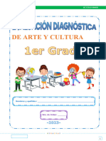 Evaluación Diagnóstica - ARTE