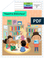 Proyecto Nuestra Biblioteca