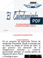 El Calentamiento I