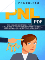 PNL - Techniques Secretes de Per - Alain Pomerleau