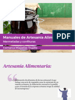 Manual de Artesania Alimentaria