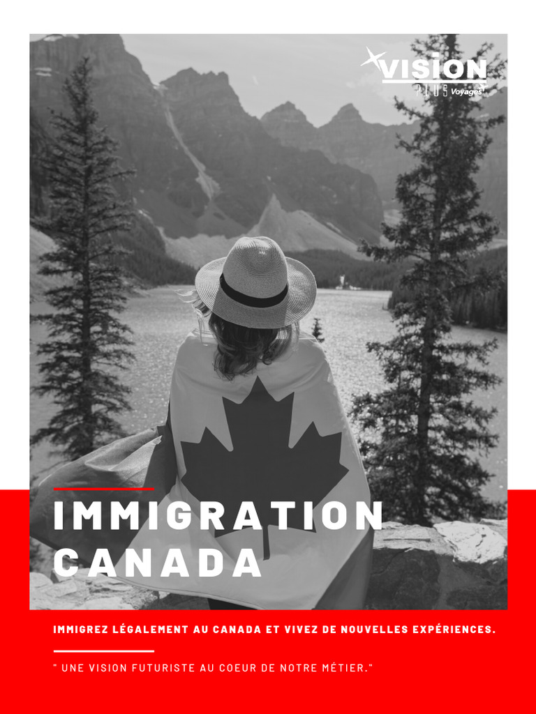 Immigration légale au Canada : guide complet | PDF | Canada | Immigration