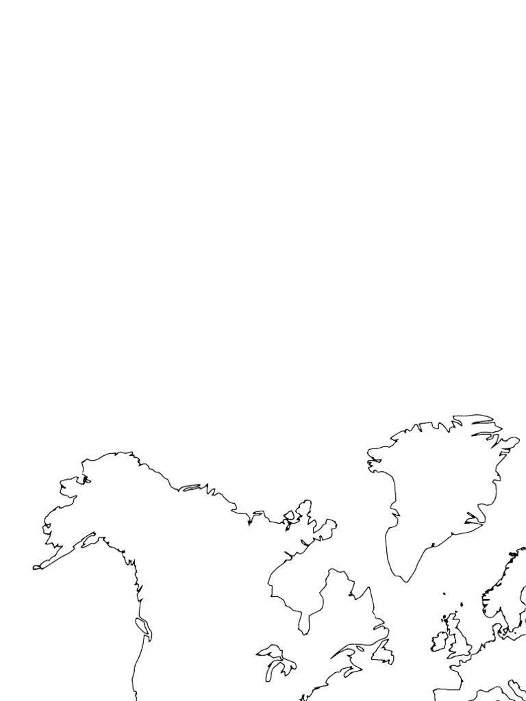 Mapa Del Mundo A3 4 FOLIOS | PDF