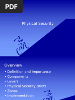 Physical Security