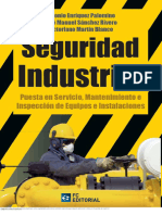 Seguridad Industrial Puesta en - Servicio Mantenimiento e Inspeccion de Equipos e Instalaciones