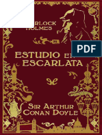1estudio en Escarlata (Ed. Ilustrada)
