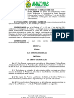 DECRETO N.O 47.133 DE 10 DE MARÇO DE 2023