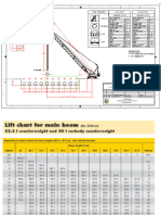 7-Proposal Lifting Plan For Unloading Pipe Spools (160 Ton Crwler Crane-Liebherr) - Single