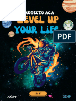 PROYECTO ACA Level Up Your Life