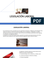 Legislación Laboral