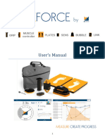 K FORCE Manual