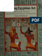 Richard H. Wilkinson - Reading Egyptian Art - A Hieroglyphic Guide To Ancient Egyptian Painting and Sculpture-Thames and Hudson LTD (1994)