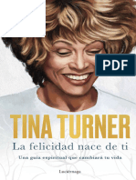 La Felicidad Nace de Ti - Tina Turner