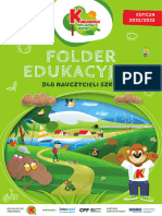 Folder Edukacyjny 1 2