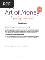 Art of Money Aom-2016-Healing-Fillable-Revised