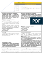 A-Obligaciones Del Vendedor B - Obligaciones Del Comprador