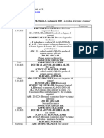 Planificare Saptamanala 2-6