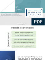 Clase 2 - Enfoques y Modelos de Intervención en Adultos Con Patologías Físicas - Neurológicas