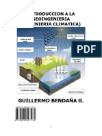 Introduccion A La Geoingenieria (1) Isbn